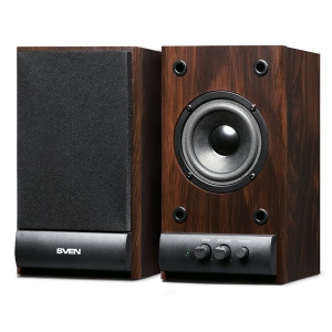 Sven SPS-607 Dark Wooden